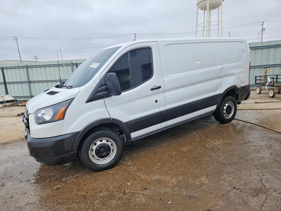 2019 FORD Transit