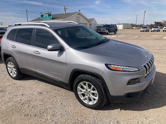 2018 JEEP Cherokee