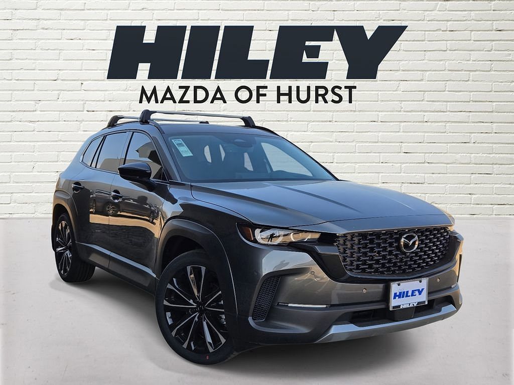 2026 MAZDA CX-50