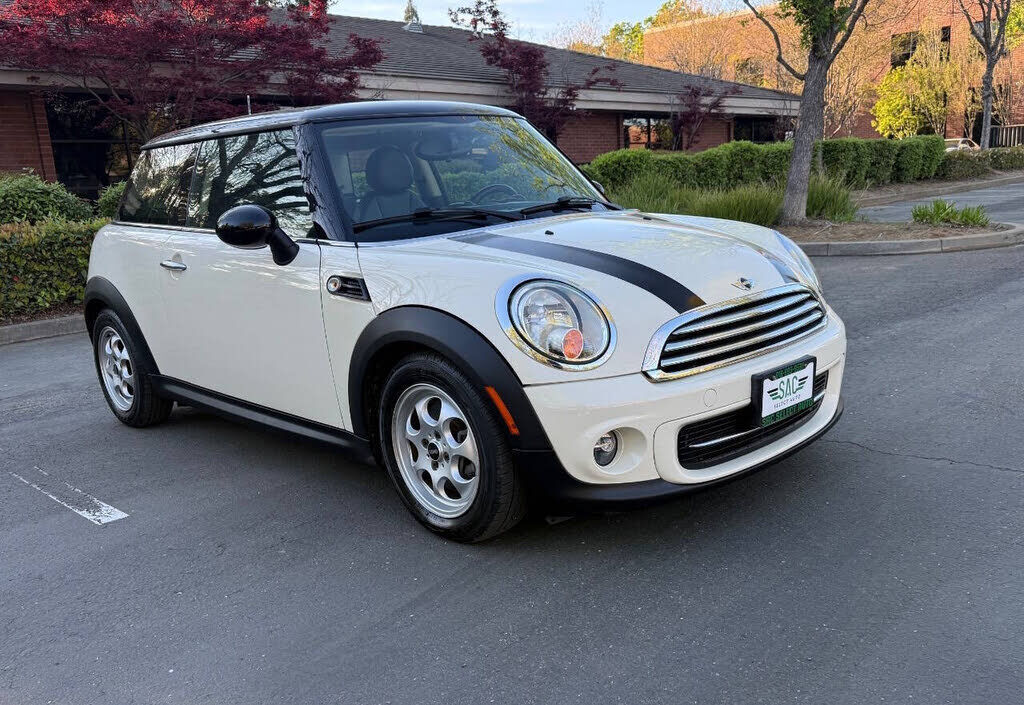 2013 MINI Hardtop