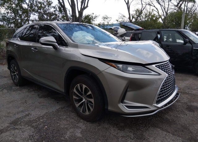 2021 LEXUS RX