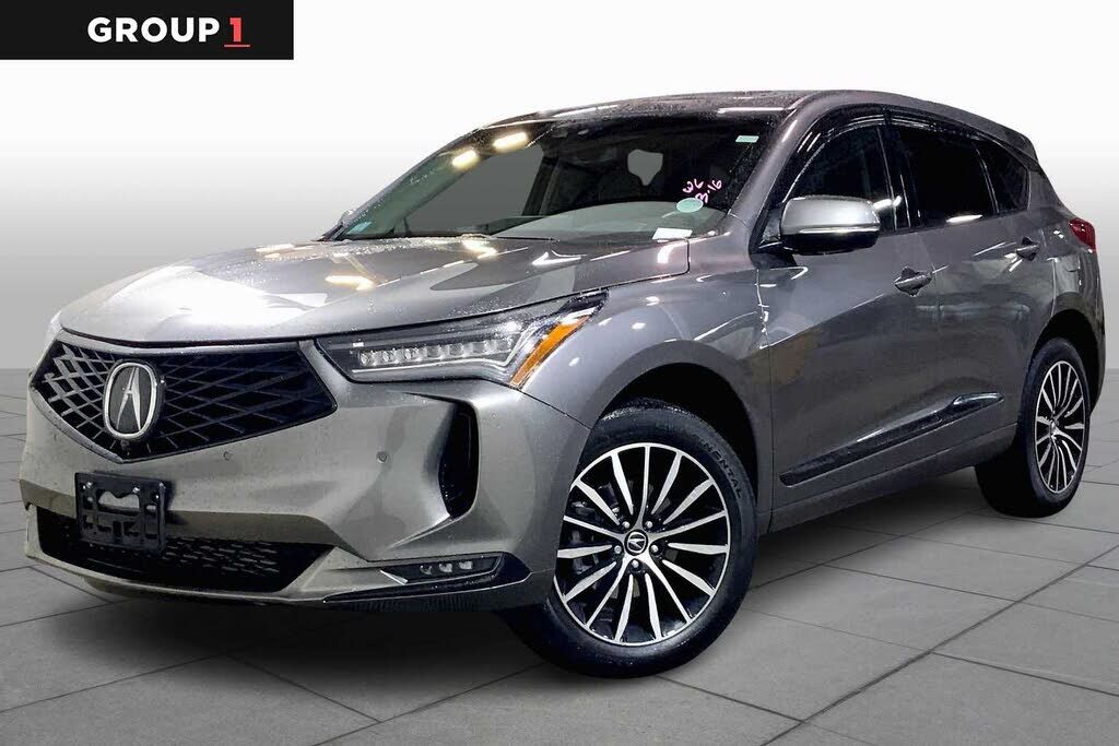 2025 ACURA RDX