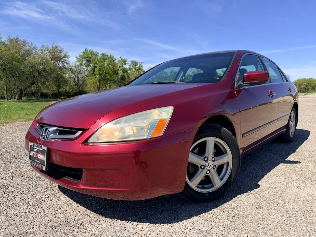 2003 HONDA Accord