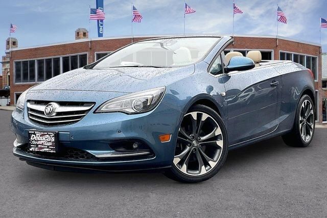 2017 BUICK Cascada