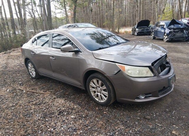 2012 BUICK LaCrosse