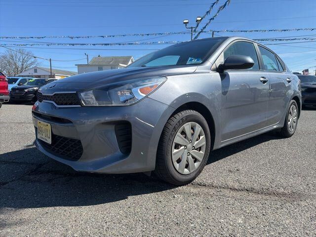 2020 KIA Rio