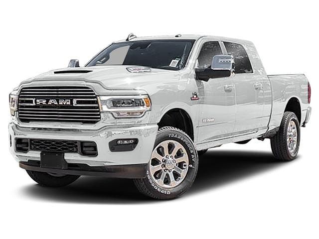 2024 RAM 3500