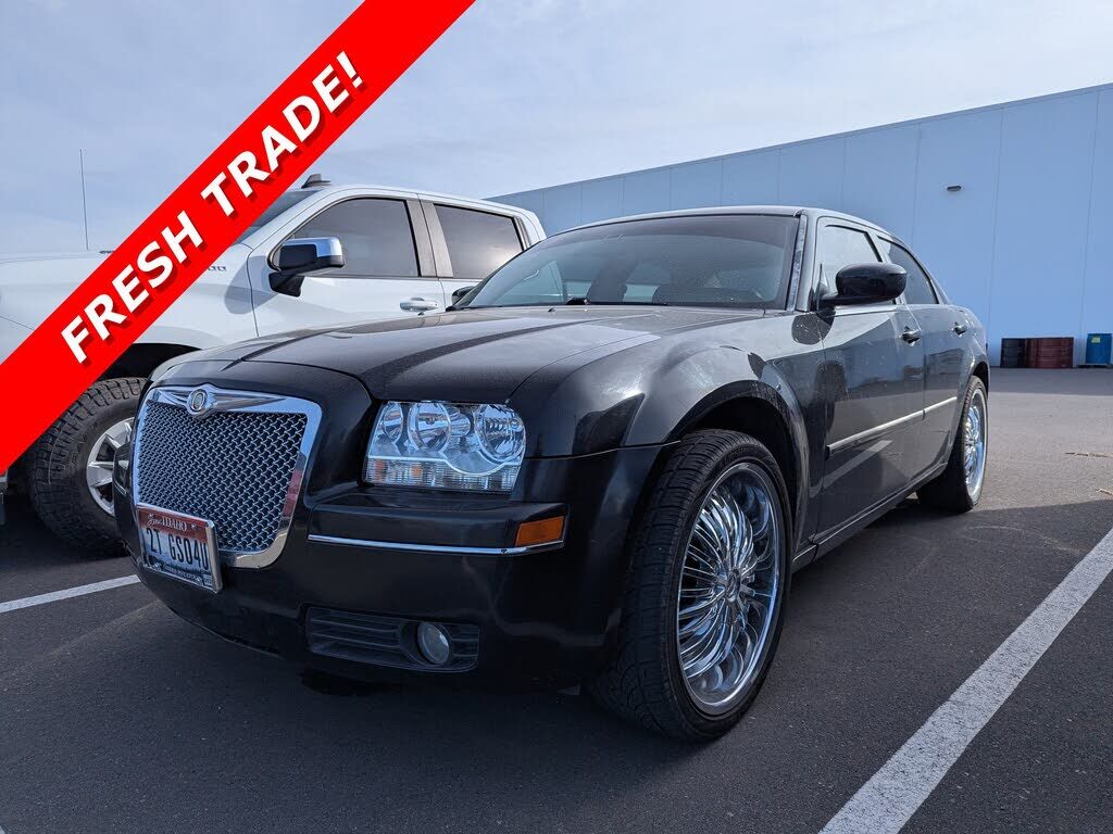 2006 CHRYSLER 300C