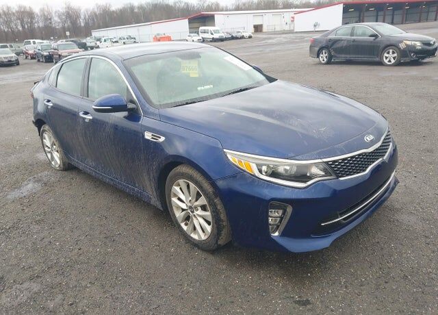 2018 KIA Optima