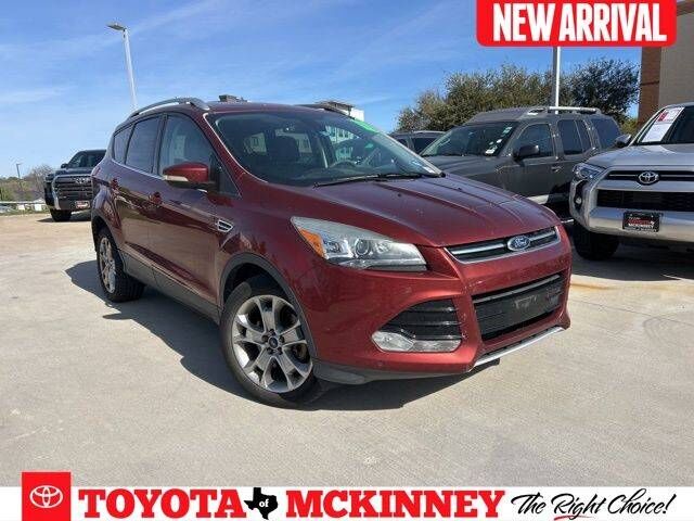 2014 FORD Escape