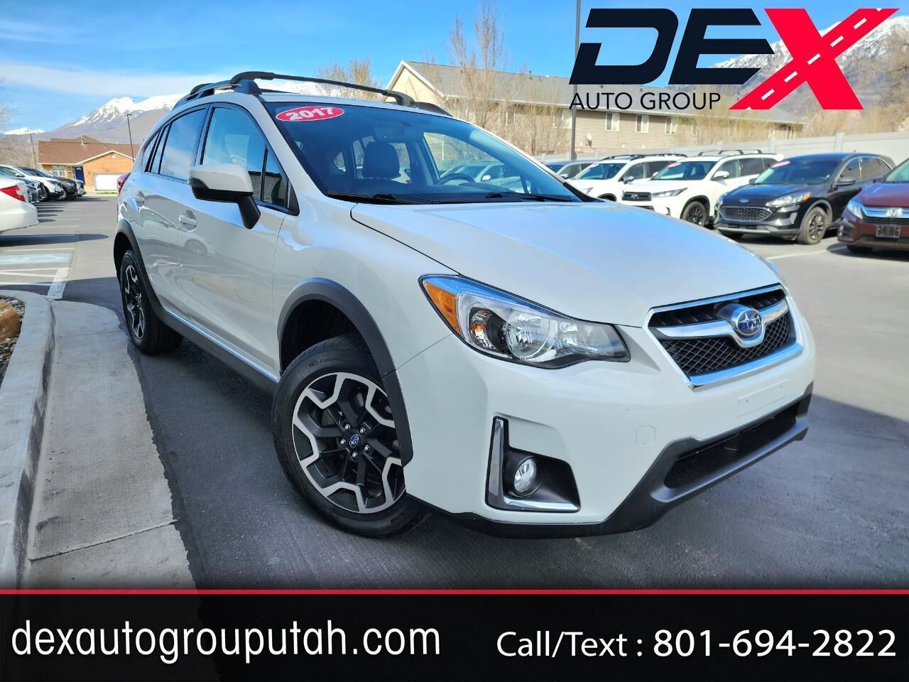 2017 SUBARU Crosstrek