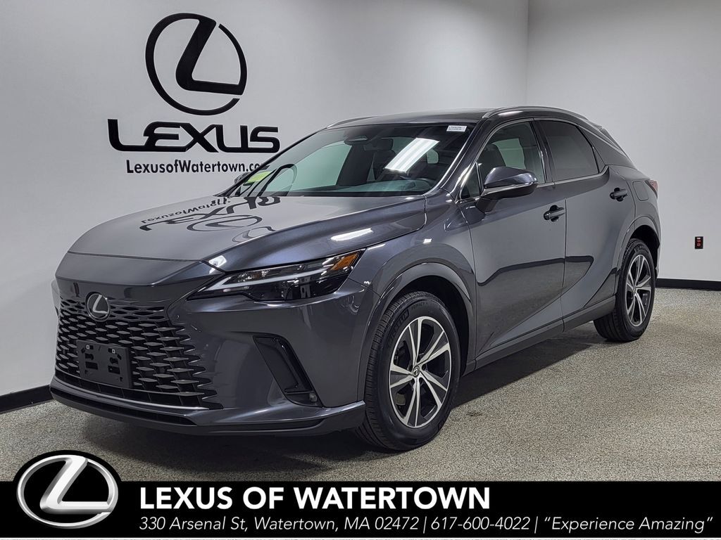 2024 LEXUS RX