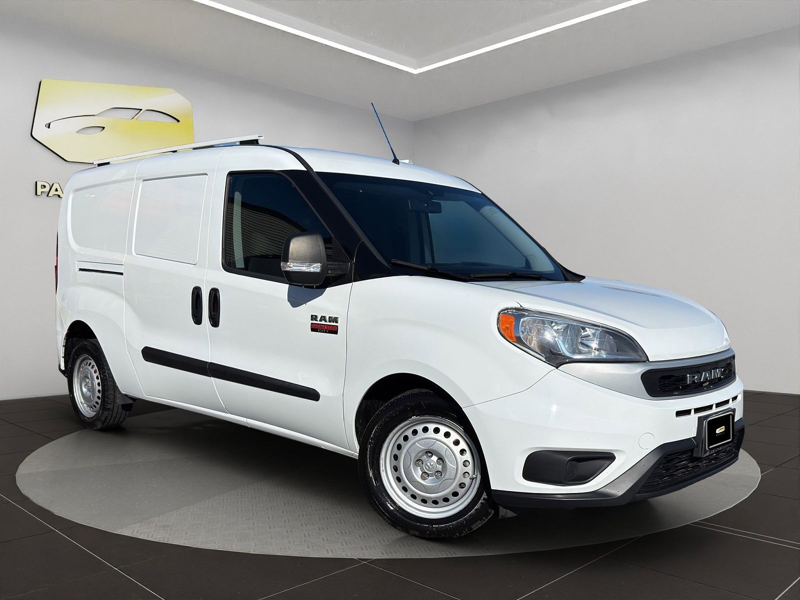 2022 RAM Promaster City
