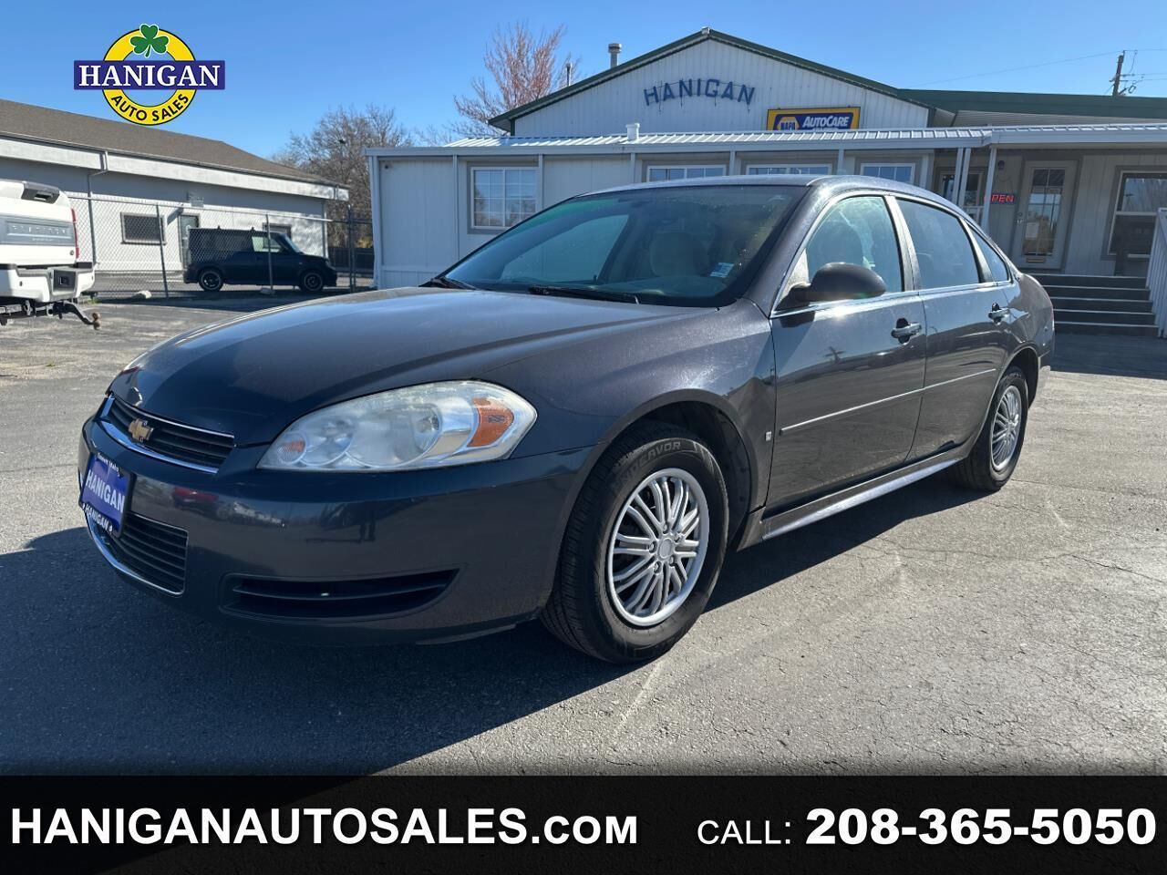 2009 CHEVROLET Impala