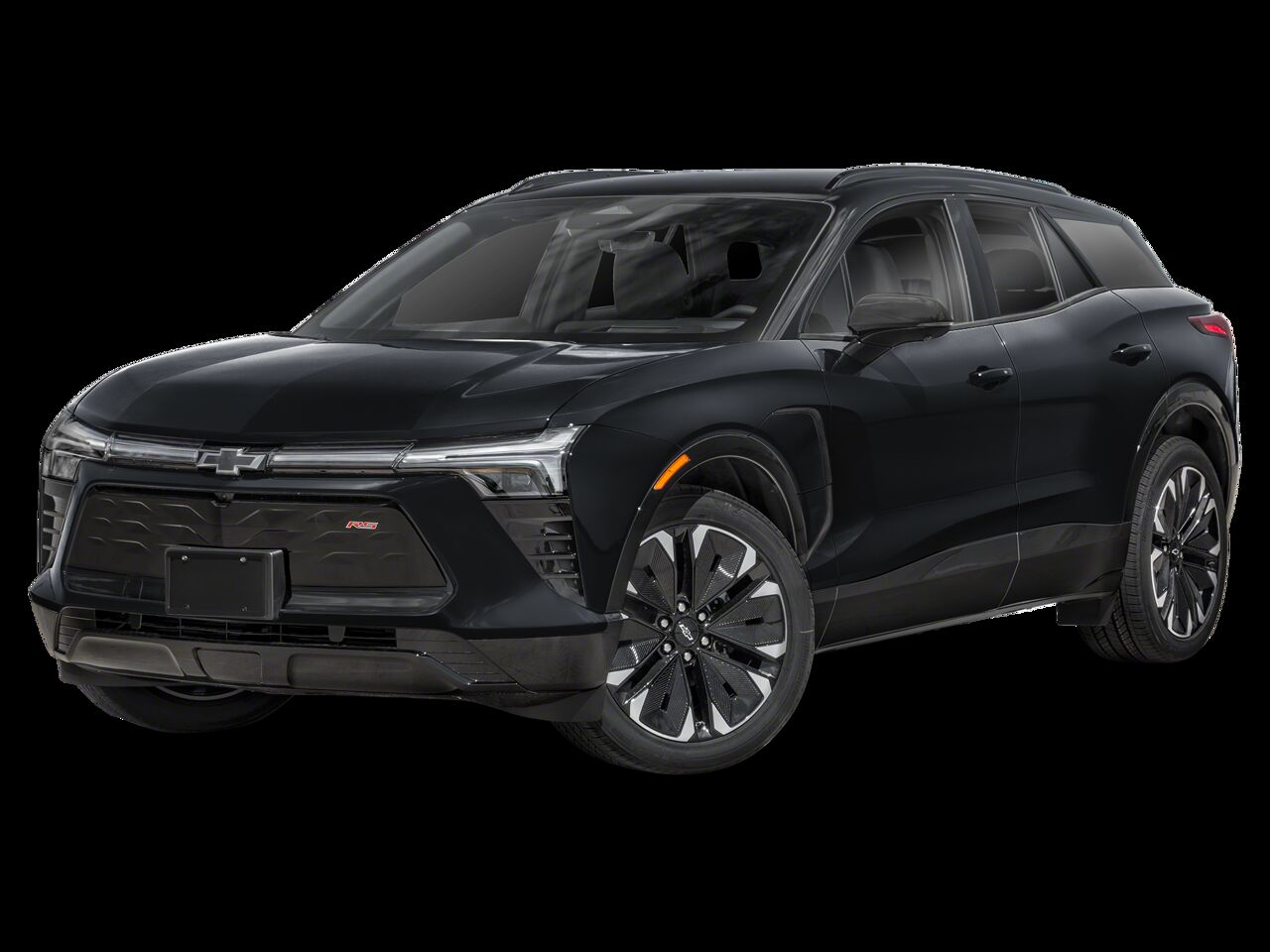 2025 CHEVROLET Blazer EV