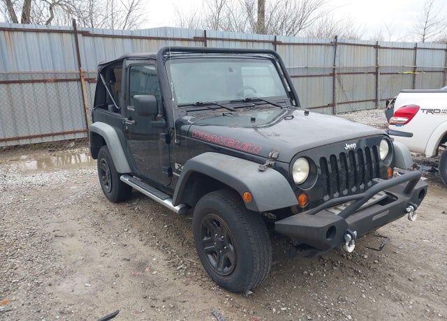 2008 JEEP Wrangler