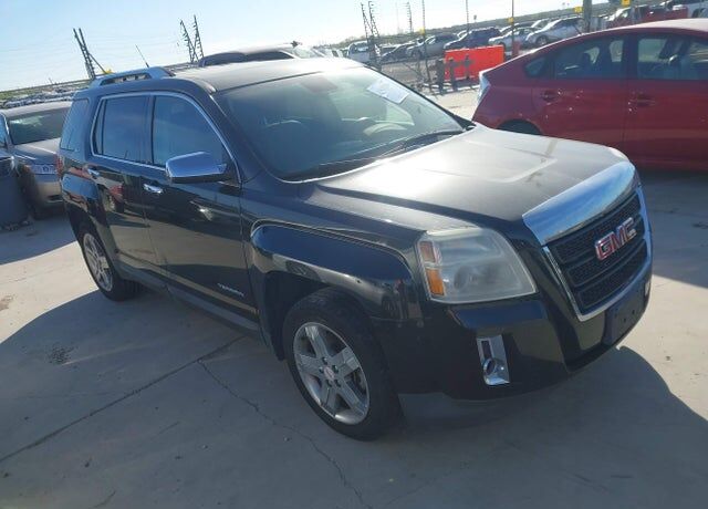2012 GMC Terrain