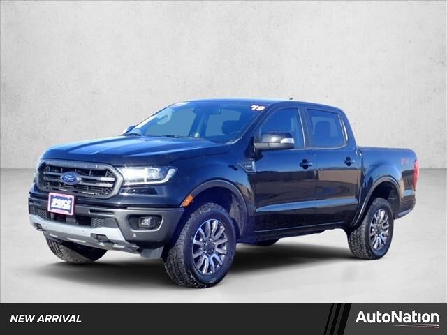 2019 FORD Ranger