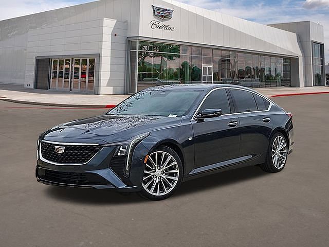 2026 CADILLAC CT5