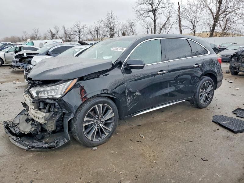 2020 ACURA MDX