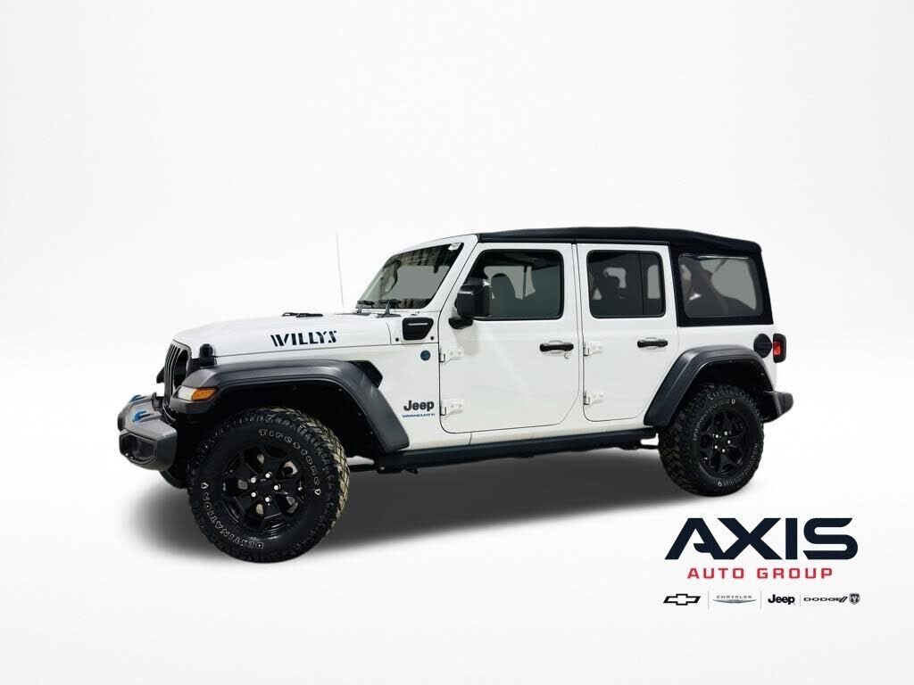 2023 JEEP Wrangler