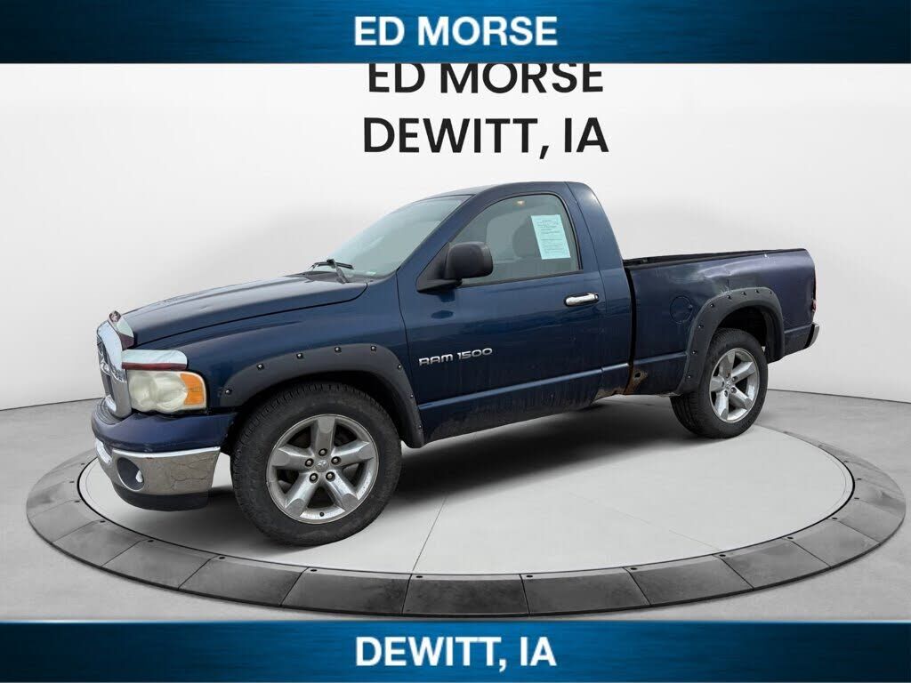 2003 DODGE Ram
