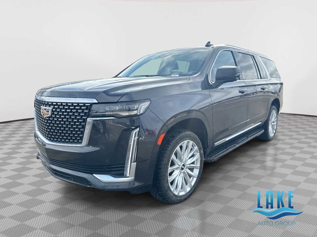 2024 CADILLAC Escalade ESV