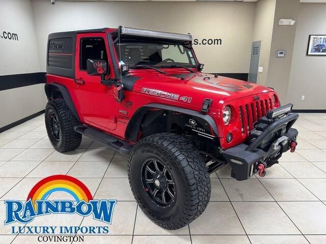 2015 JEEP Wrangler