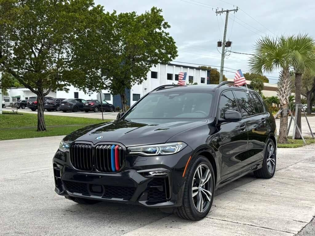 2020 BMW X7