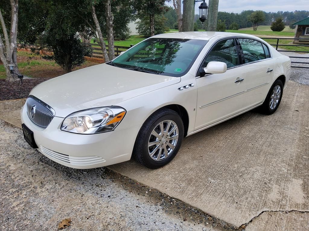 2009 BUICK Lucerne