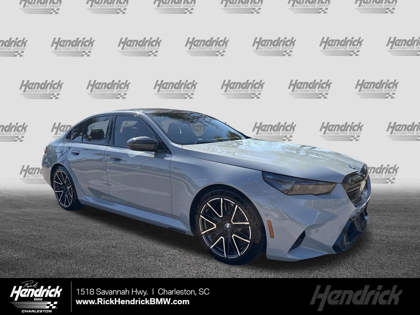 2026 BMW M5