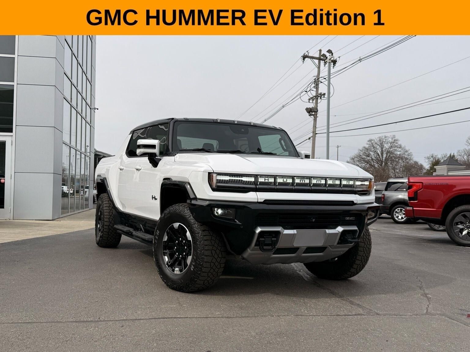 2023 GMC HUMMER