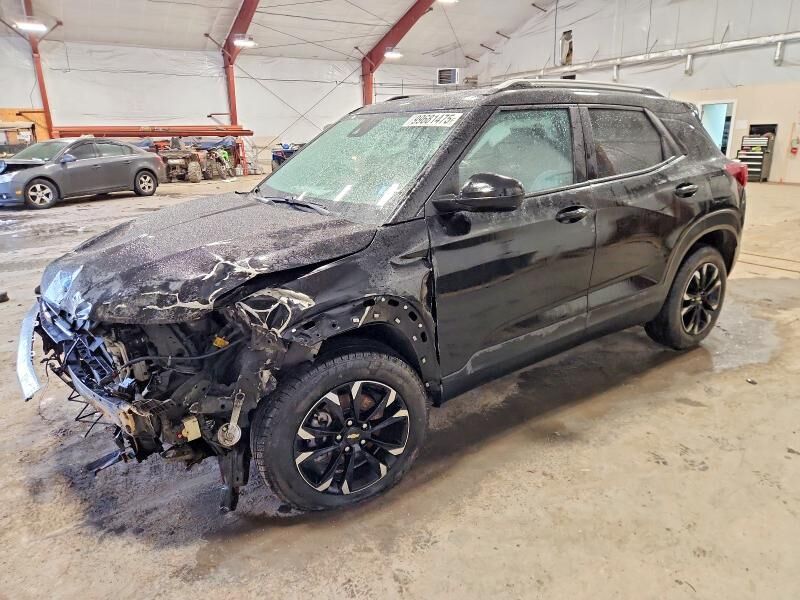 2023 CHEVROLET Trailblazer