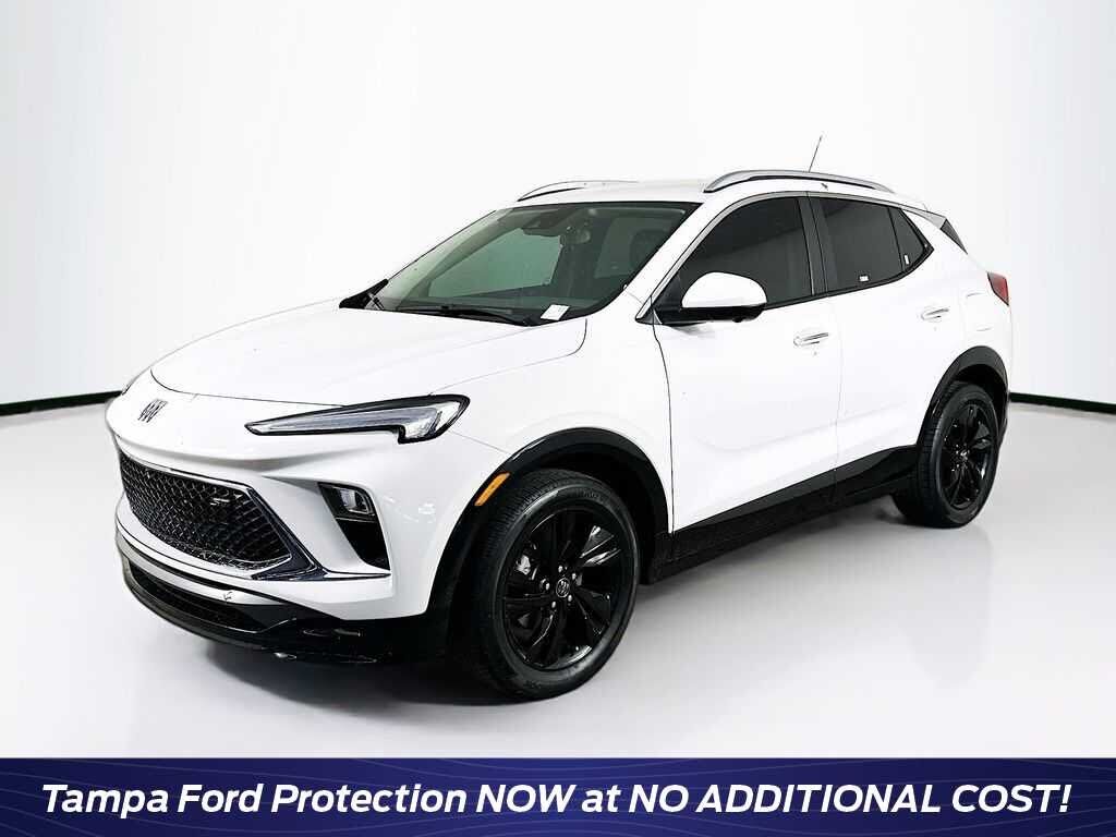 2024 BUICK Encore GX