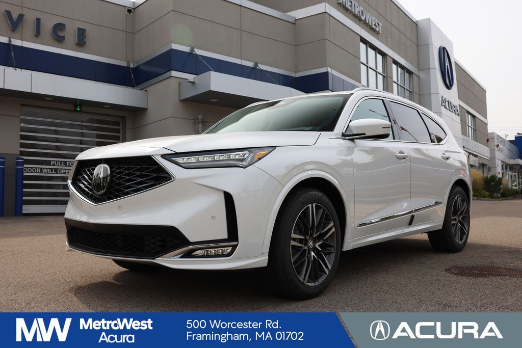 2026 ACURA MDX