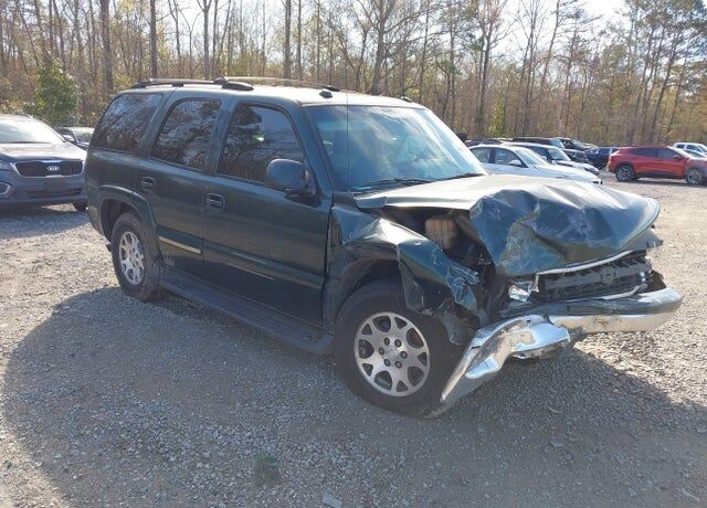 2004 CHEVROLET Tahoe