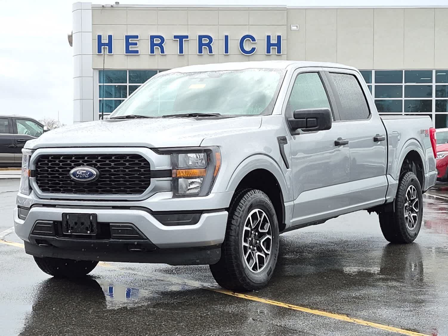 2023 FORD F-150