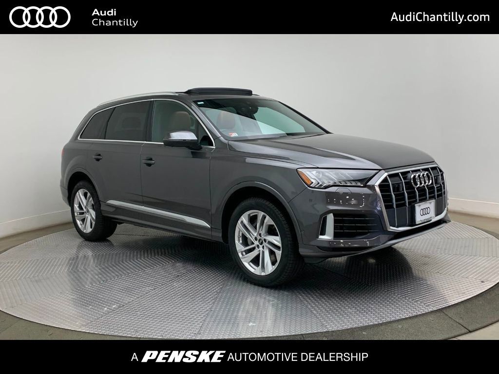 2023 AUDI Q7