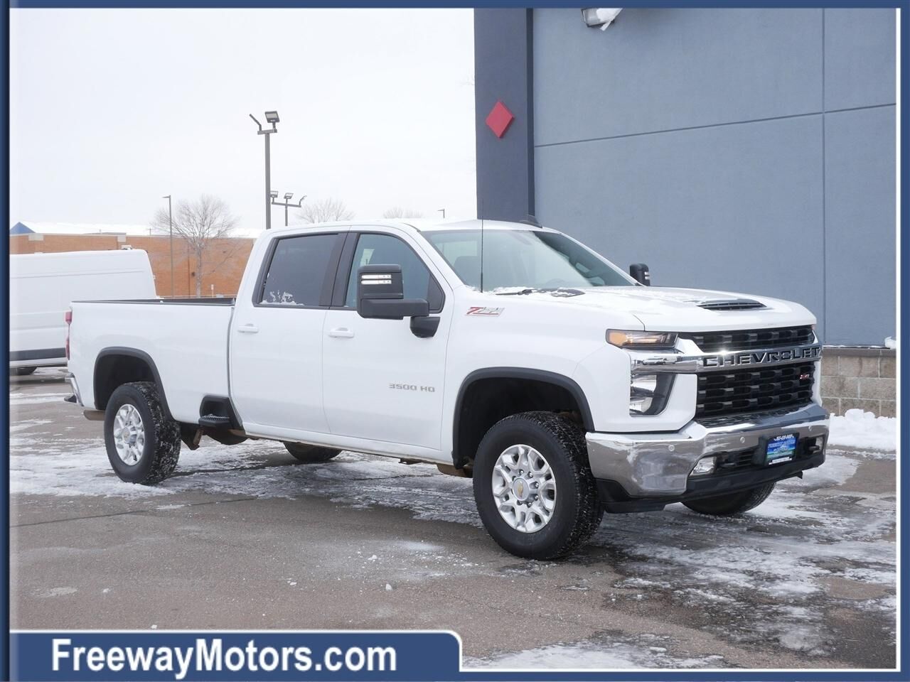 2023 CHEVROLET Silverado HD
