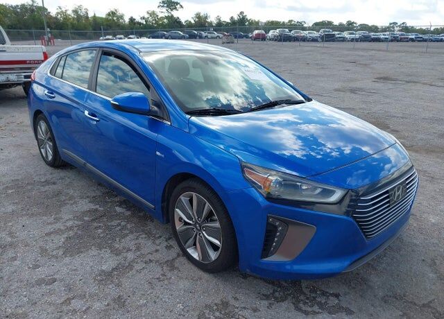 Hyundai Ioniq