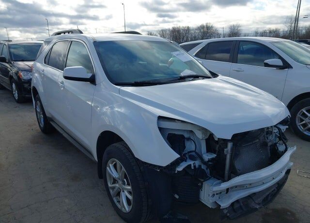 2017 CHEVROLET Equinox