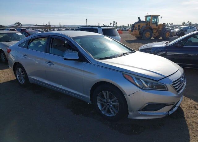 2016 HYUNDAI Sonata