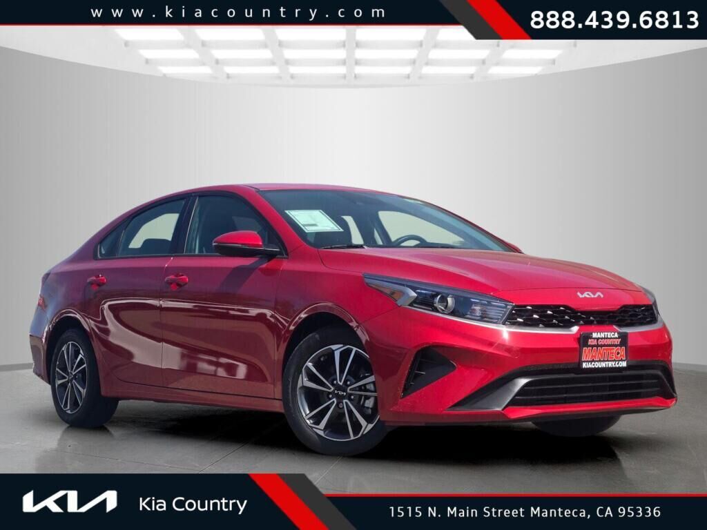 2024 KIA Forte