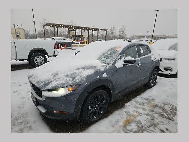 2025 MAZDA CX-30
