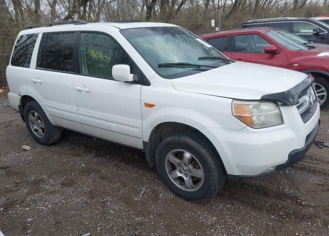 2006 HONDA Pilot