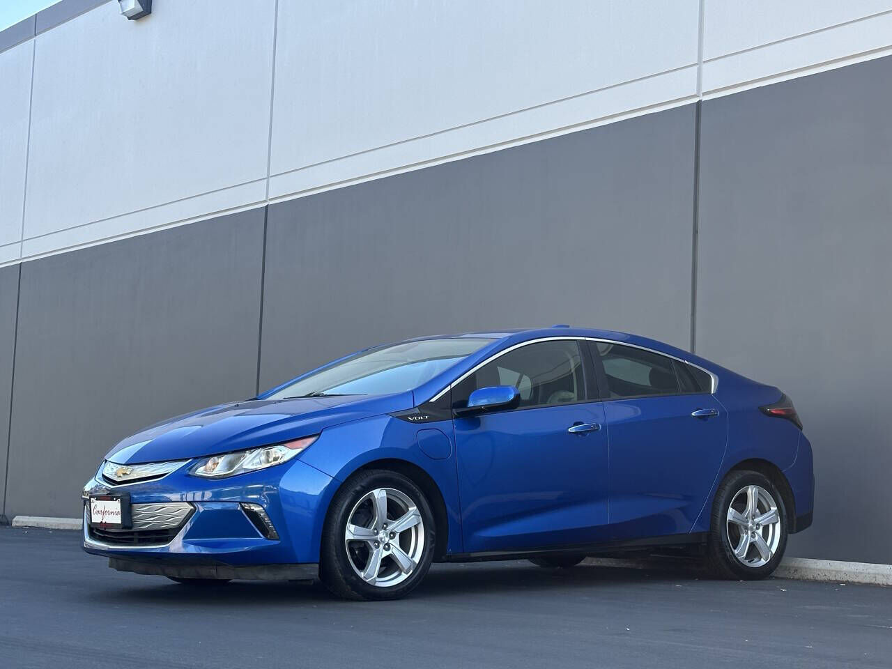 2016 CHEVROLET Volt