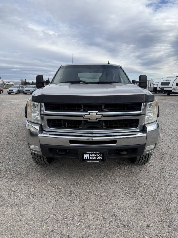 2008 CHEVROLET Silverado