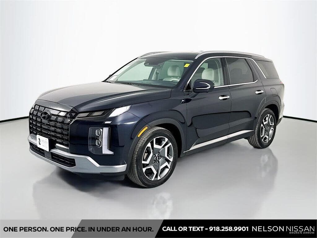 2024 HYUNDAI Palisade