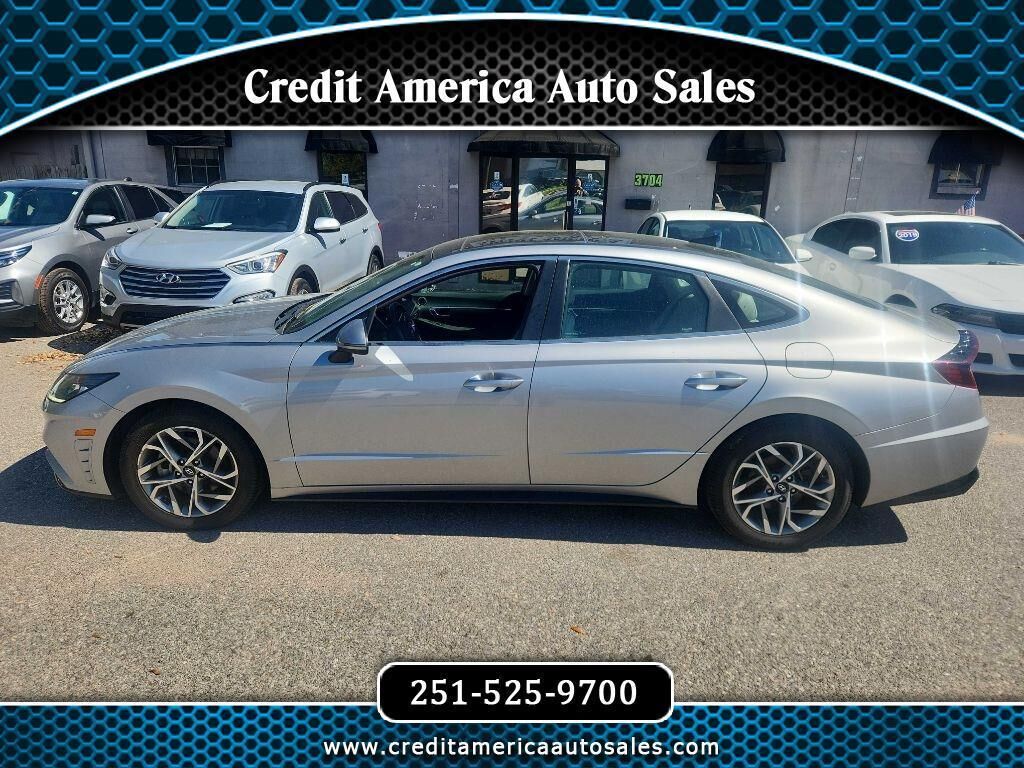 2020 HYUNDAI Sonata