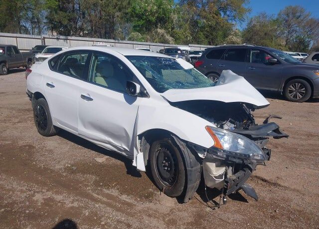 2015 NISSAN Sentra